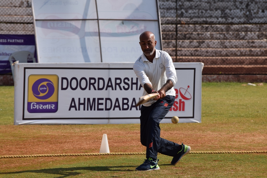 Indian Cricket Academy, ICA